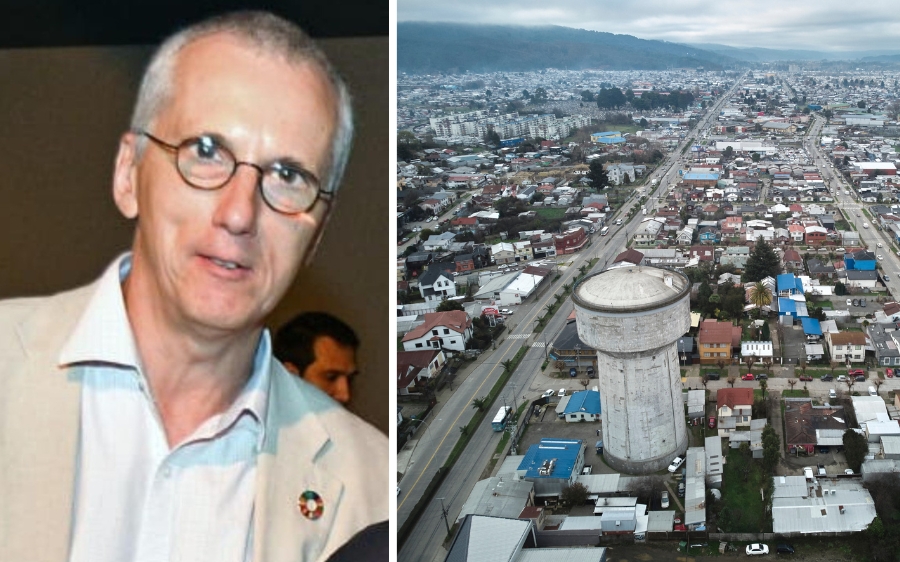 Hernán Konig asume como gerente zonal de Aguas Décima